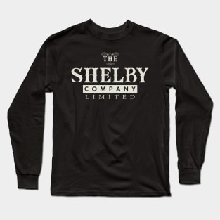 Shelby Company Long Sleeve T-Shirt